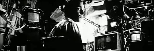 A moment of focused work